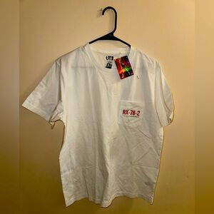 UNIQLO RX-78 Gundam 40th Anniversary T-Shirt - NWT Size L